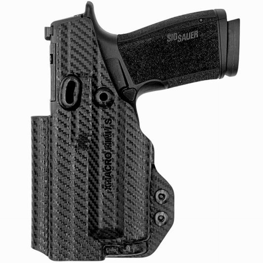 IWB Holster fits Glock 19 19X 32 45 Olight PL-MINI 2 Valkyrie
