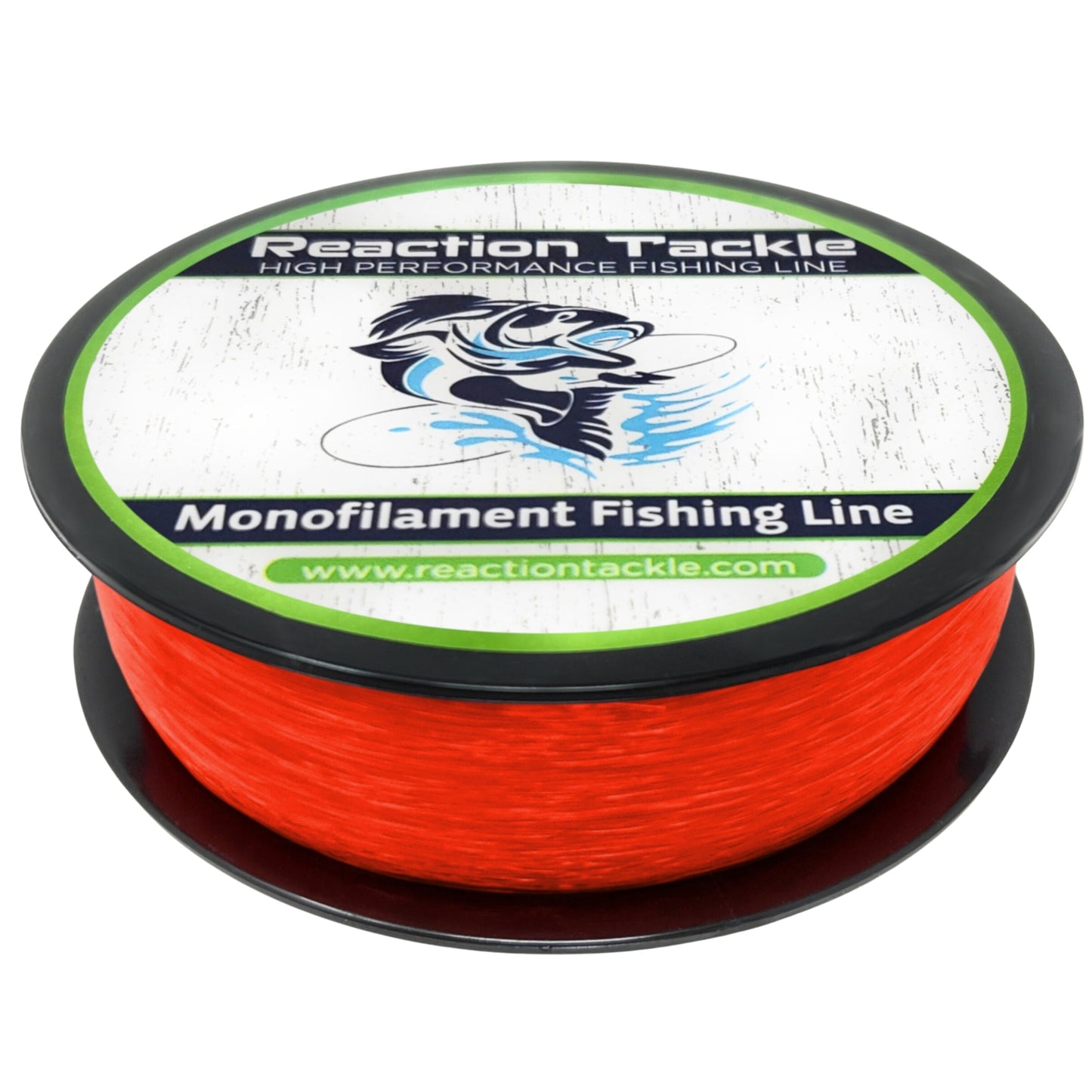 Reaction Tackle Nylon Monofilament Fishing Line Reaction Tackle
