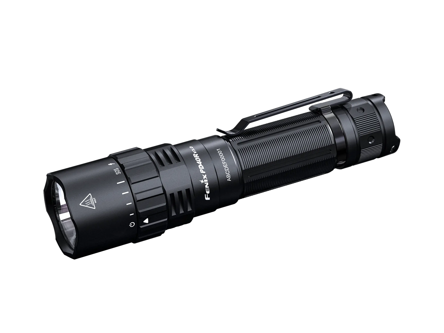 Fenix PD40R V3 Rechargeable Flashlight Fenix Store