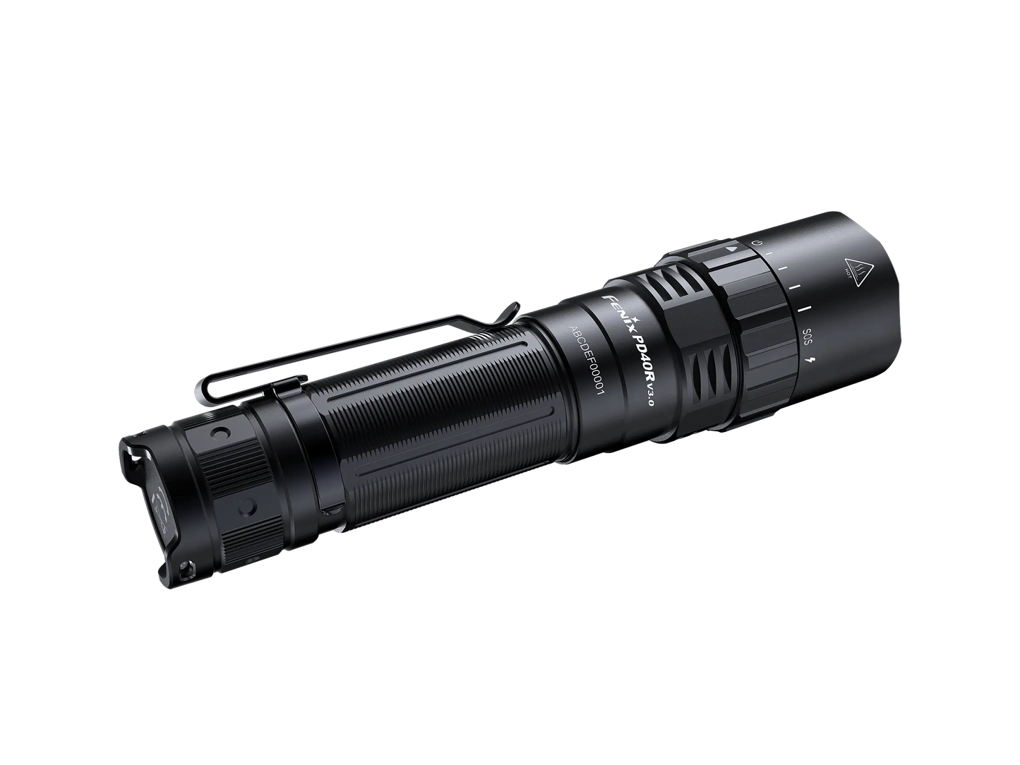 Fenix PD40R V3 Rechargeable Flashlight Fenix Store