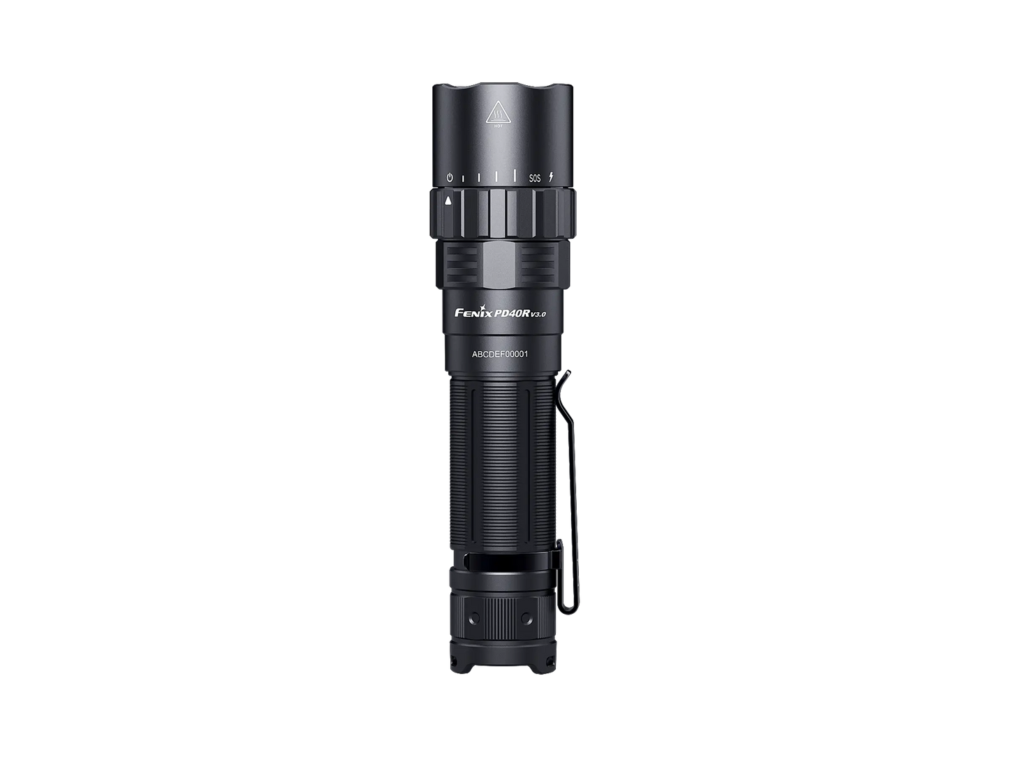 Fenix PD40R V3 Rechargeable Flashlight Fenix Store