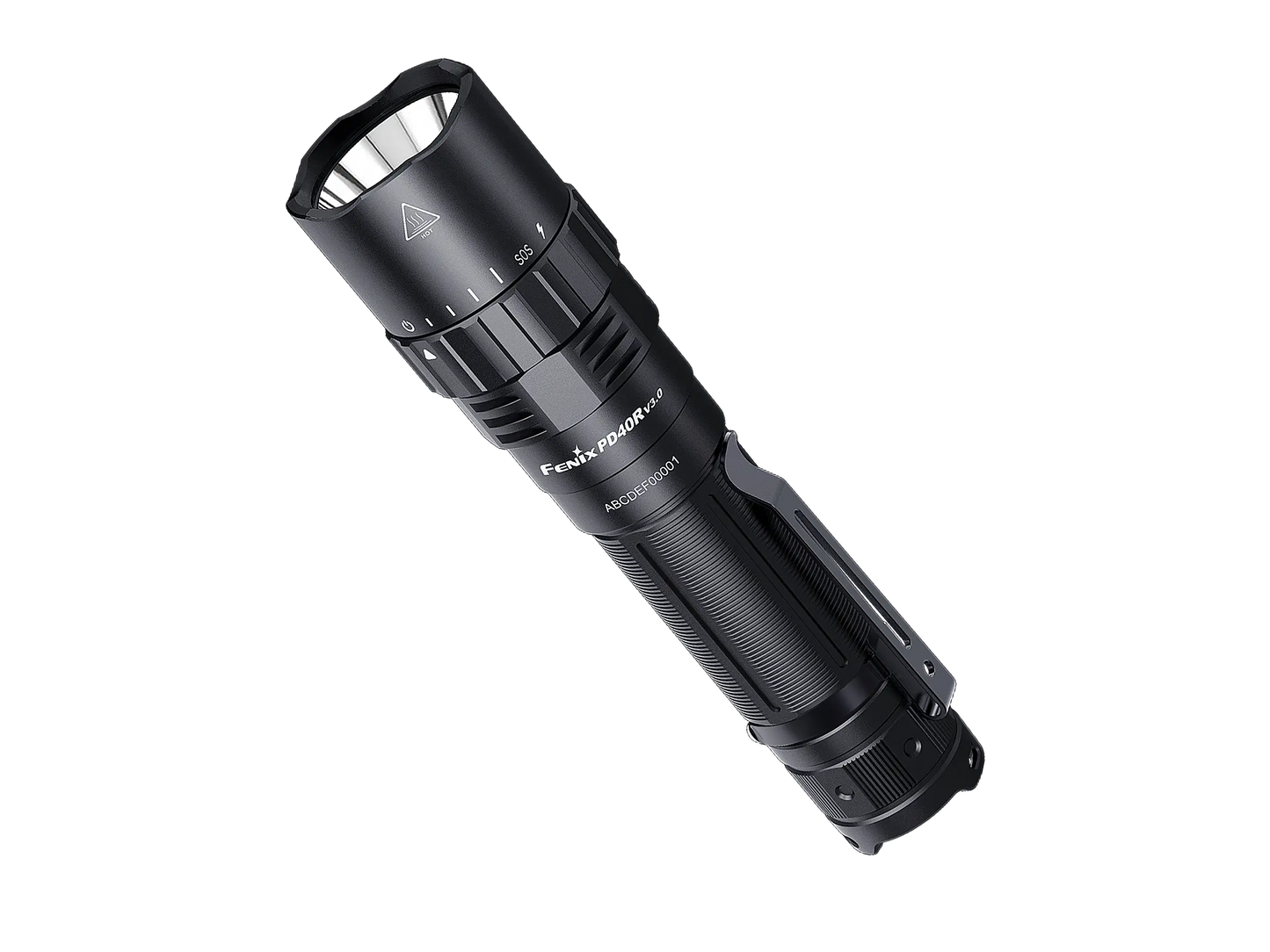 Fenix PD40R V3 Rechargeable Flashlight Fenix Store