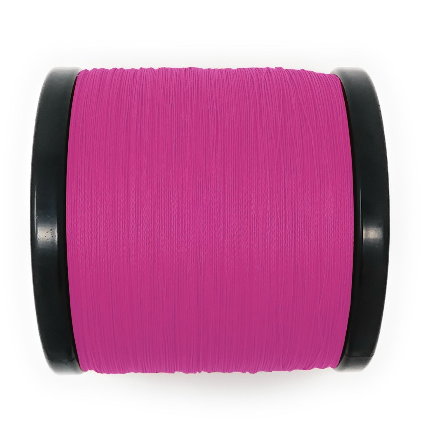 Reaction Tackle Braided Fishing Line - Pink Reaction Tackle