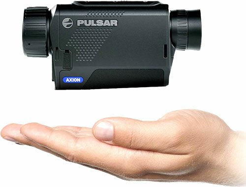 Pulsar Axion XQ19 Compact Thermal Monocular 1.5-6x 384x288 Resolution