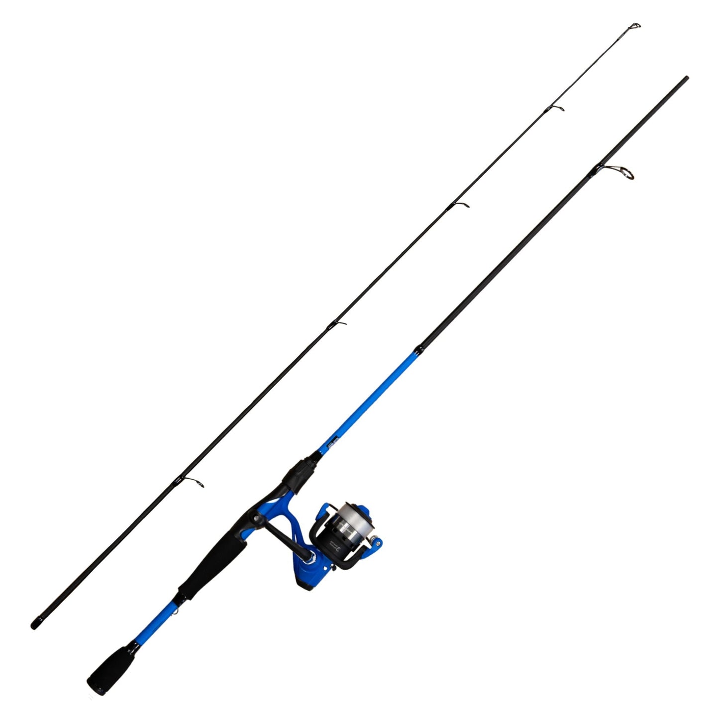 Reaction Tackle Fishing Rod and Spinning Reel Combo – Predator Pro - NEW Reaction Tackle
