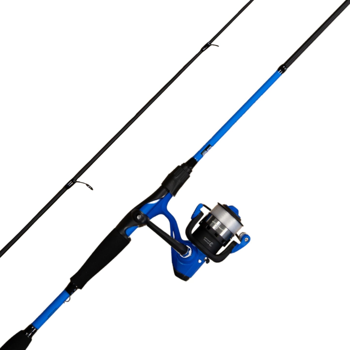 Reaction Tackle Fishing Rod and Spinning Reel Combo – Predator Pro - NEW Reaction Tackle