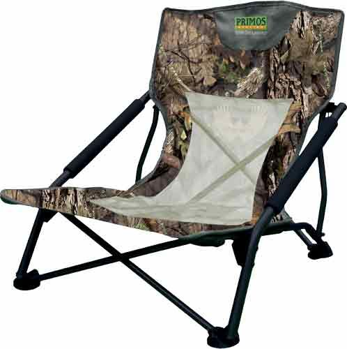 PRIMOS CHAIR TURKEY/PREDATOR WINGMAN MOBU COUNTRY Primos