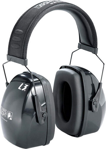 Howard Leight Leightning L3 Ear Muffs - NRR 30 Premium Hearing Protection