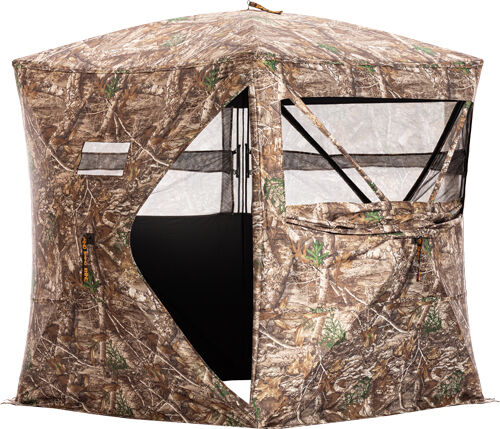 RHINO GROUND BLIND RB24 PRO 60"X60" 270 DEG. VIEW RT EDGE Rhino