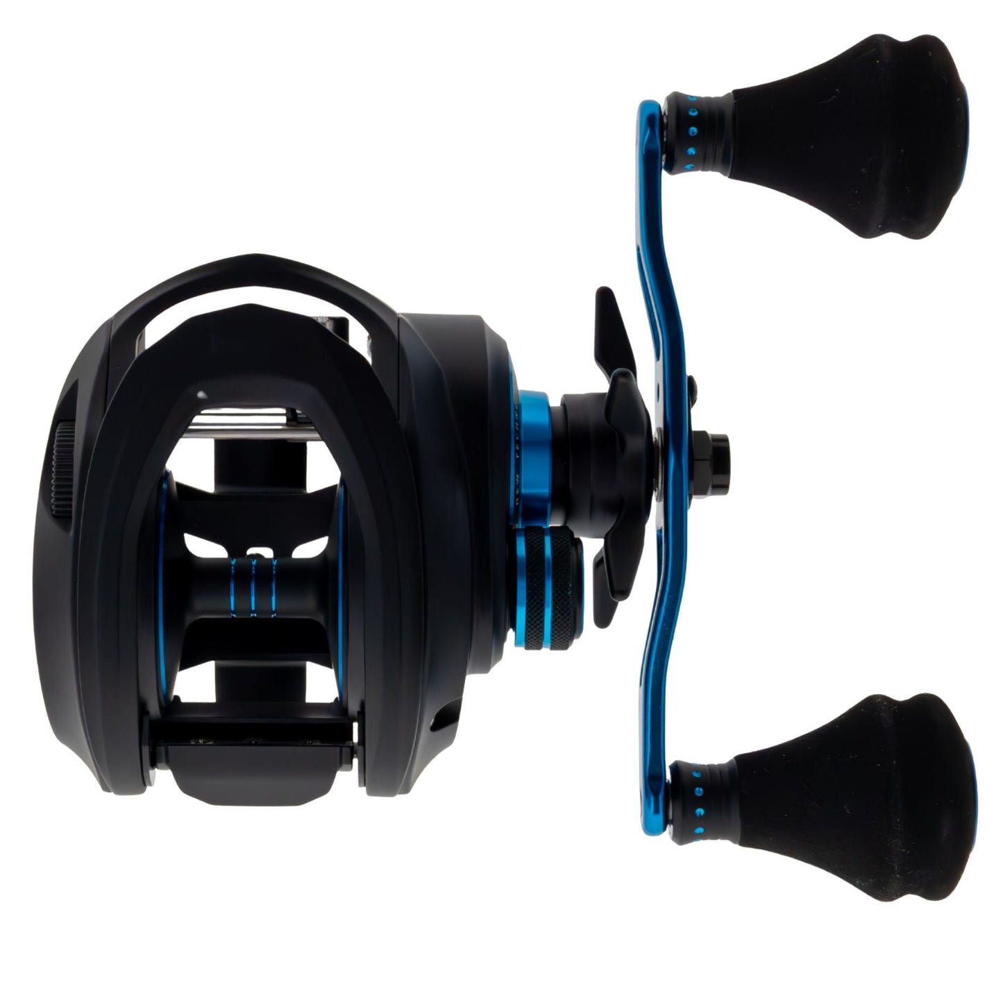 Reaction Tackle Baitcasting Fishing Reel – ProSpin Edition - 6.8:1 Gear Ratio - NEW Reaction Tackle