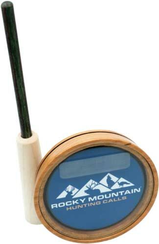 Rocky Mountain Hunting Calls 221 The Hoax Glass Turkey Pot Call