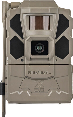 TACTACAM REVEAL X 3.0 TRAIL CAMERA DUAL CARRIER Tactacam