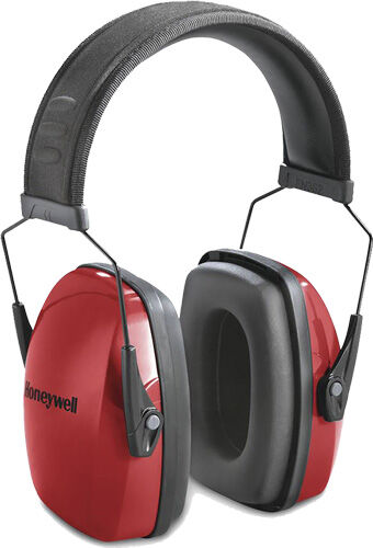 Howard Leight Leightning L1 Slimline Ear Muffs - NRR 25 Hearing Protection