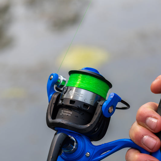 Reaction Tackle Fishing Rod and Spinning Reel Combo – Predator Pro - NEW Reaction Tackle