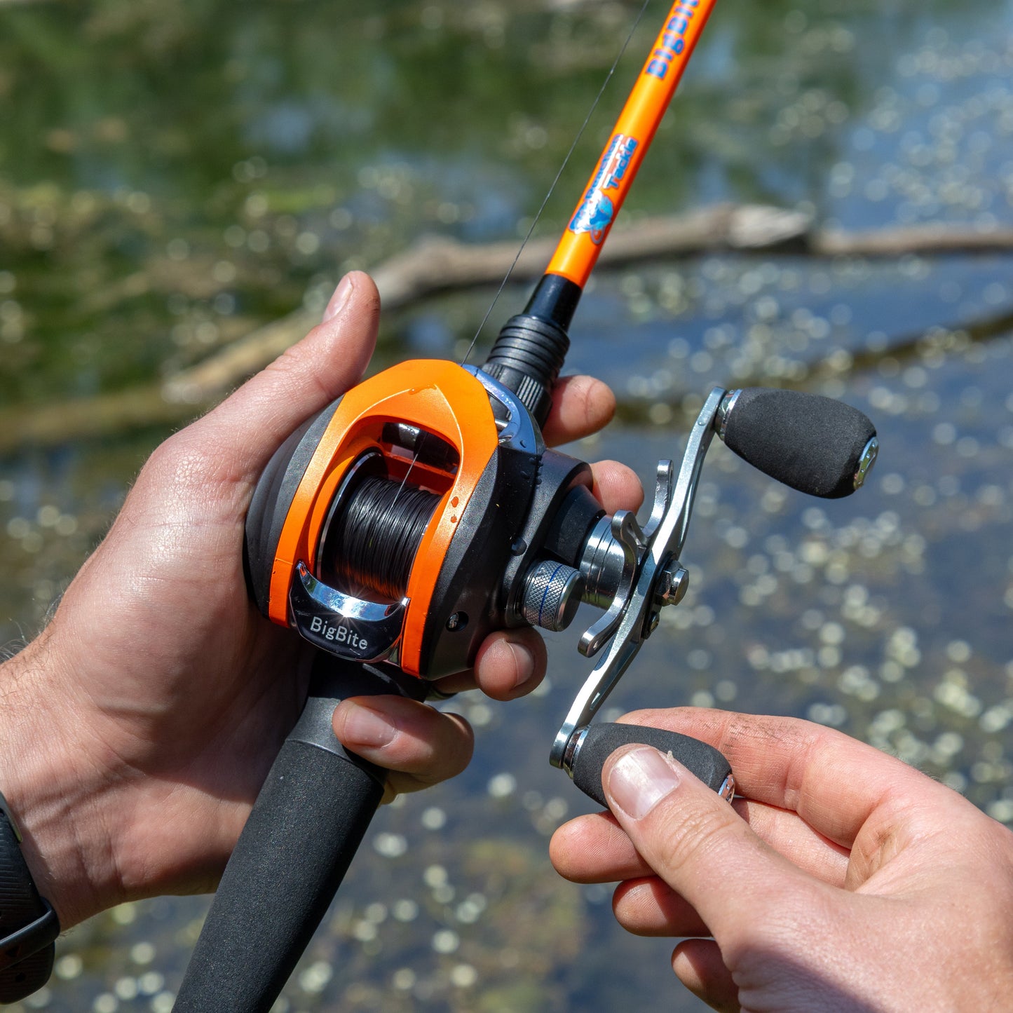 Reaction Tackle X8 Braided Fishing Line - NO FADE Black 8 Strand - NEW Reaction Tackle