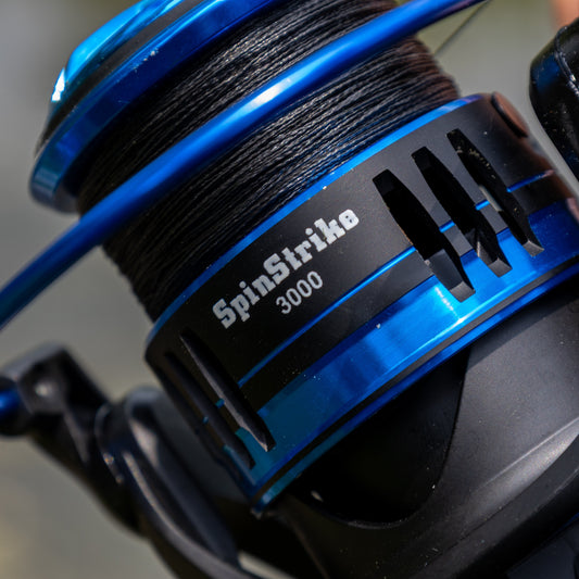 Reaction Tackle High-Performance Fishing Reels- Spinning Reel Series - NEW Reaction Tackle