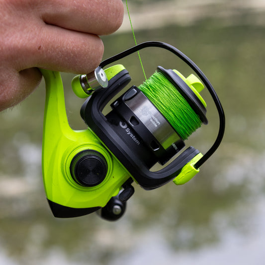 Reaction Tackle Fishing Rod and Spinning Reel Combo -SmoothCast - NEW Reaction Tackle