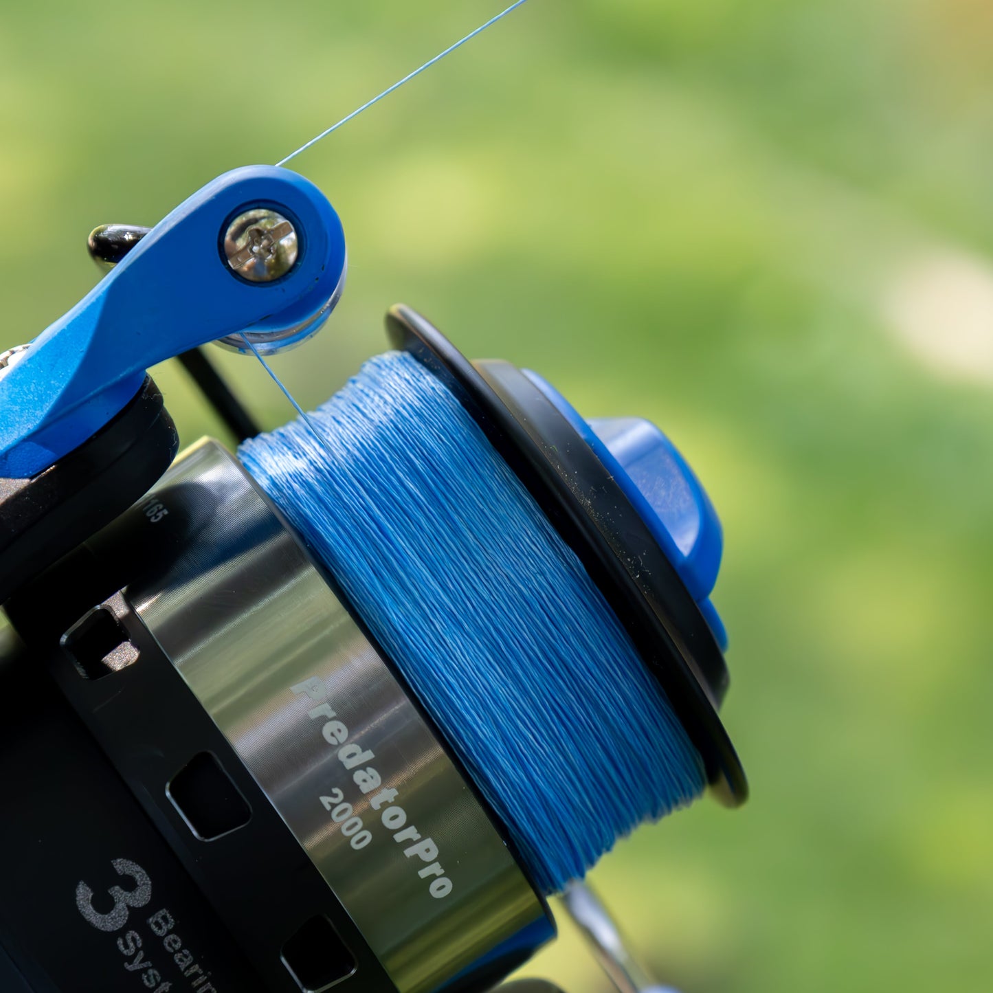 Reaction Tackle BRAIDED IN THE USA Fishing Line- 5X- NEW Reaction Tackle