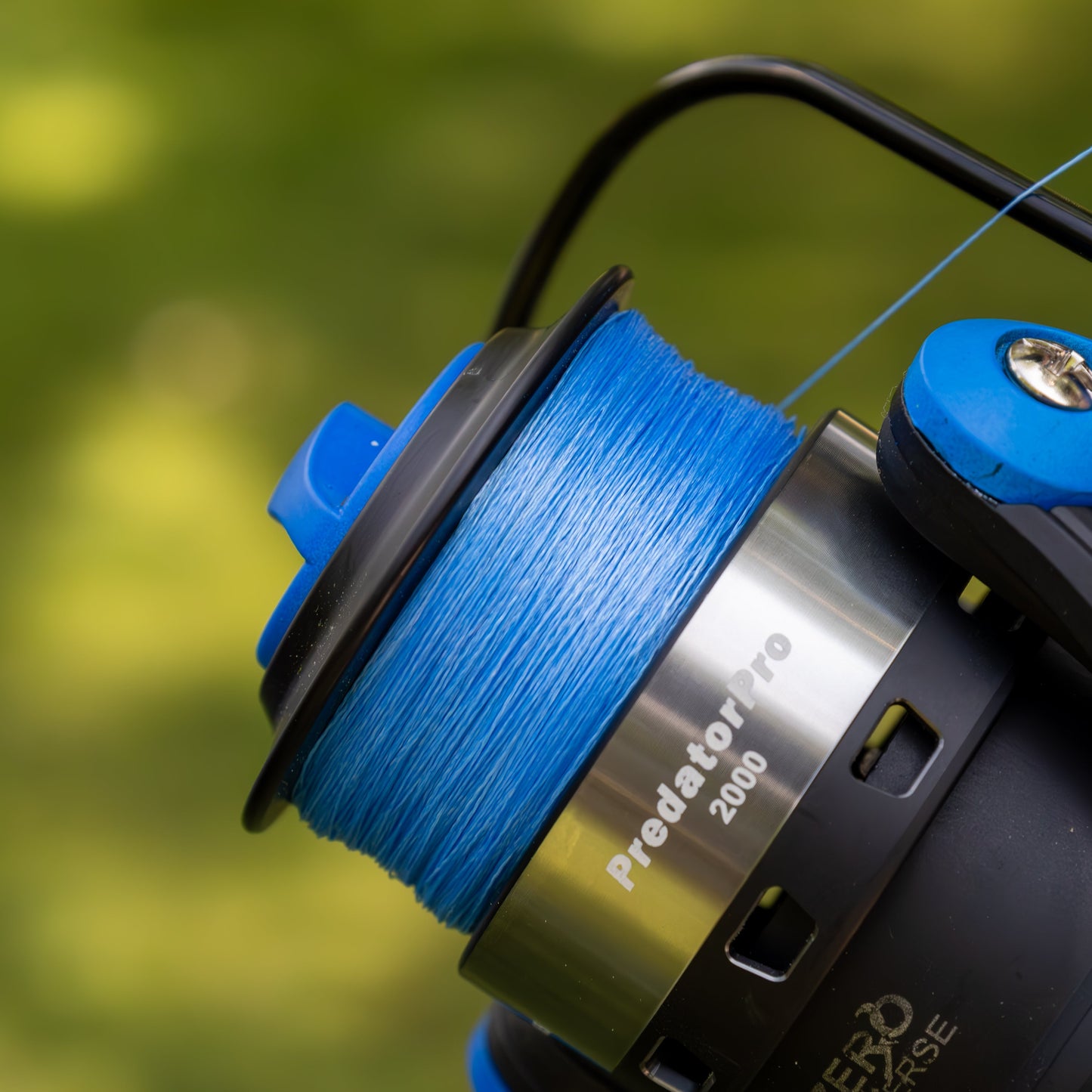 Reaction Tackle BRAIDED IN THE USA Fishing Line- 5X- NEW Reaction Tackle