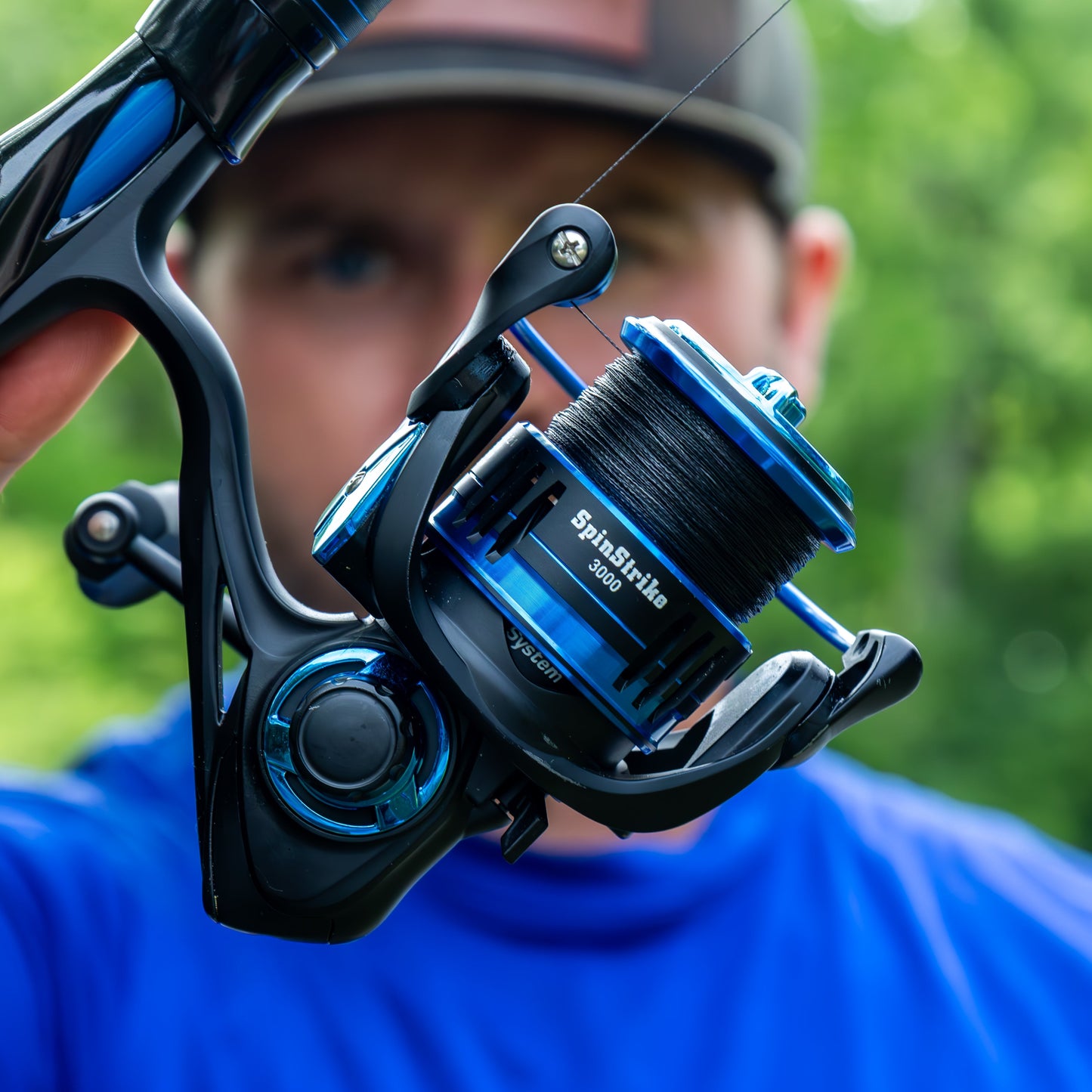 Reaction Tackle High-Performance Fishing Reels- Spinning Reel Series - NEW Reaction Tackle