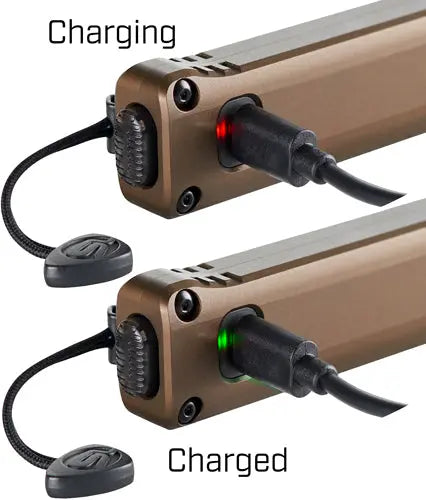 STREAMLIGHT WEDGE XT EDC CARRY LIGHT COYOTE W/POCKET CLIP Streamlight