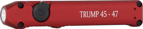 STREAMLIGHT WEDGE CARRY LIGHT EDC RED TRUMP 45 - 47 Streamlight