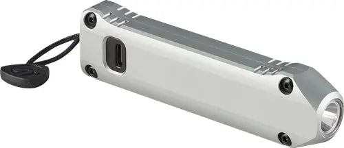 STREAMLIGHT WEDGE XT EDC CARRY LIGHT W/POCKET CLIP SILVER Streamlight