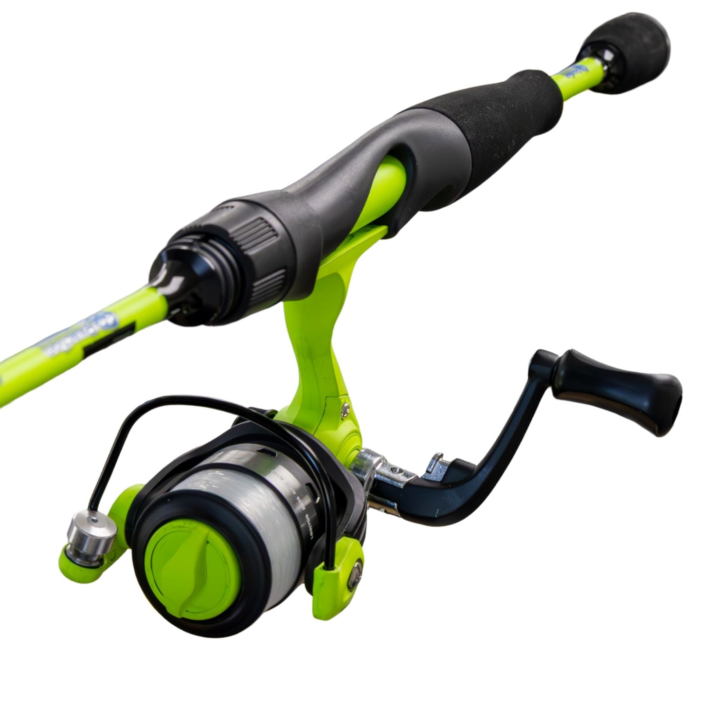 Reaction Tackle Fishing Rod and Spinning Reel Combo -SmoothCast - NEW Reaction Tackle
