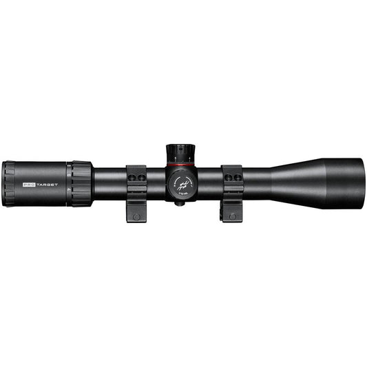SIMMONS SCOPE PRO TARGET 30MM 4-16X40 TACTICAL SF W/RINGS