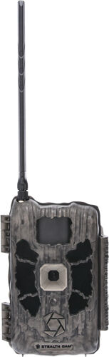 STEALTH CAM TRAIL CAMERA DECEPTOR CELLULAR 40MP DUAL Stealth Cam