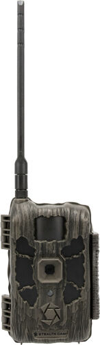 STEALTH CAM DECEPTOR 2.0 CELLULAR TRAIL CAM 40MP DUAL CORE Stealth Cam