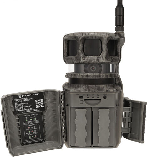 STEALTH CAM REVOLVER TRAIL CAM CELLULAR 36MP 360 DEGREE Stealth Cam