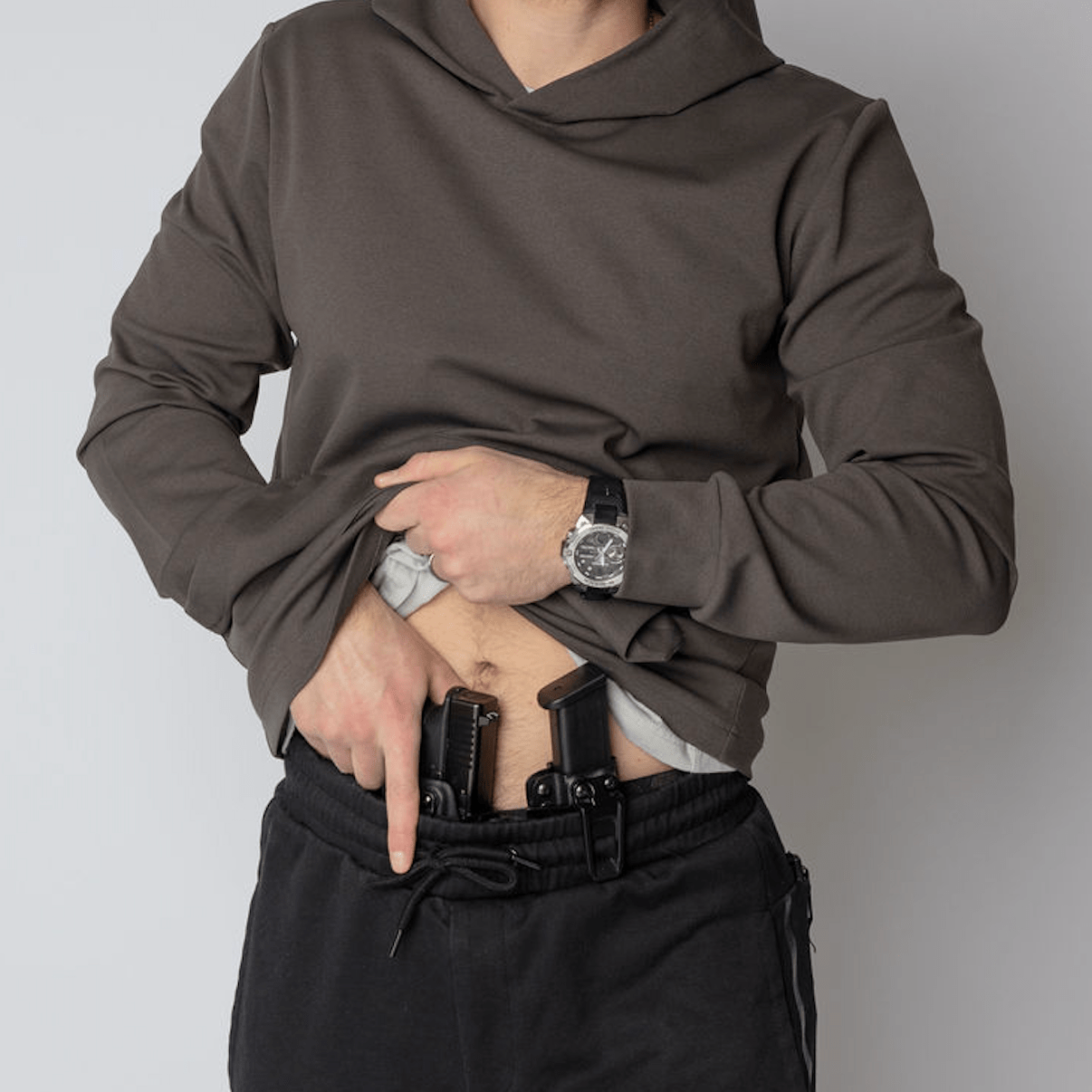 Durable Concealment Hoodie Arrowhead Tactical Apparel