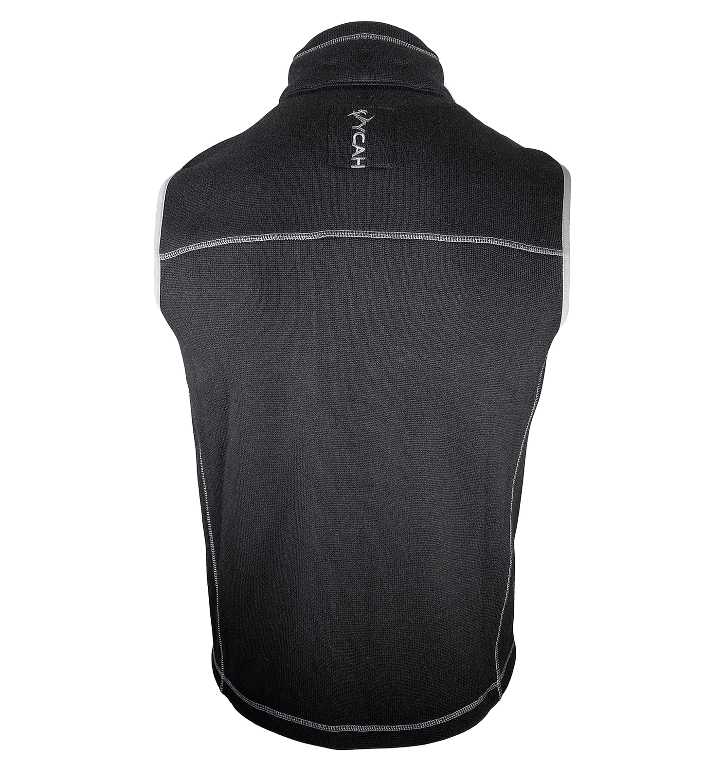 Seeker Vest Black