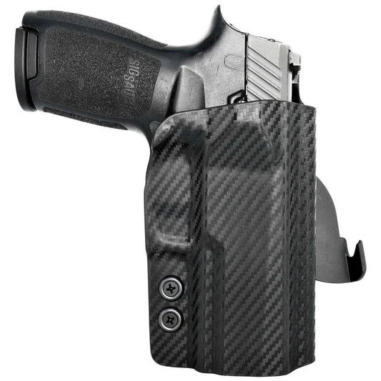 Sig Sauer P320 Compact Paddle Holster