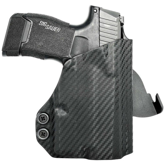 Sig Sauer P365 TLR6 Paddle Holster