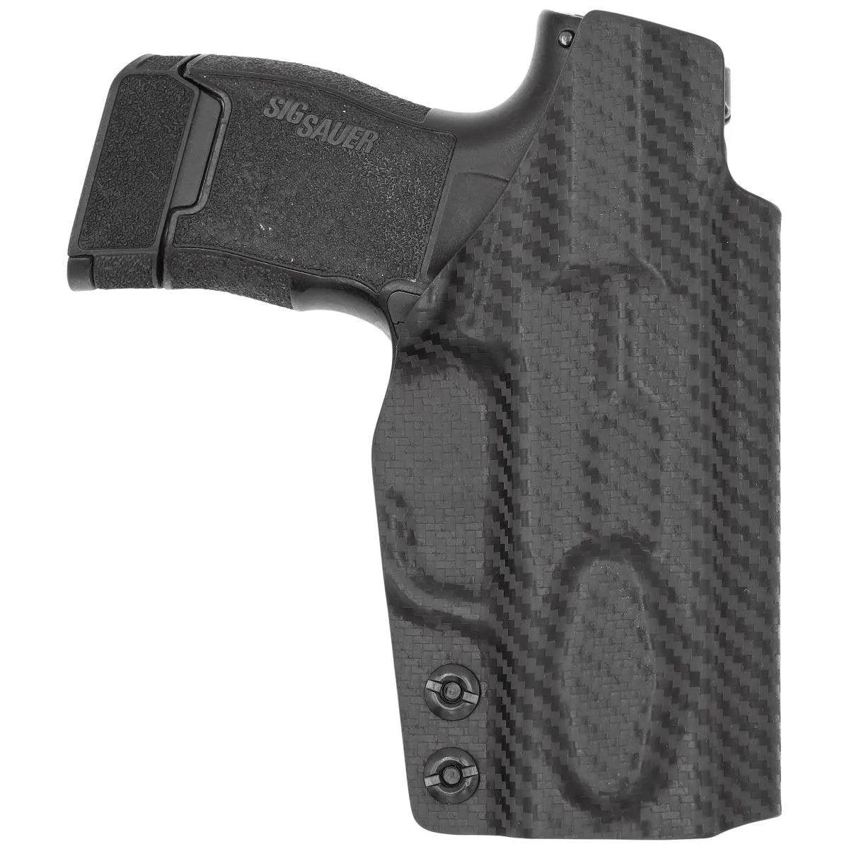 Sig Sauer P365 Tuckable IWB Holster (Optic Ready)