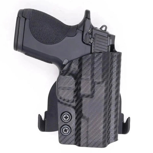 Smith & Wesson CSX 3.6in Paddle Holster
