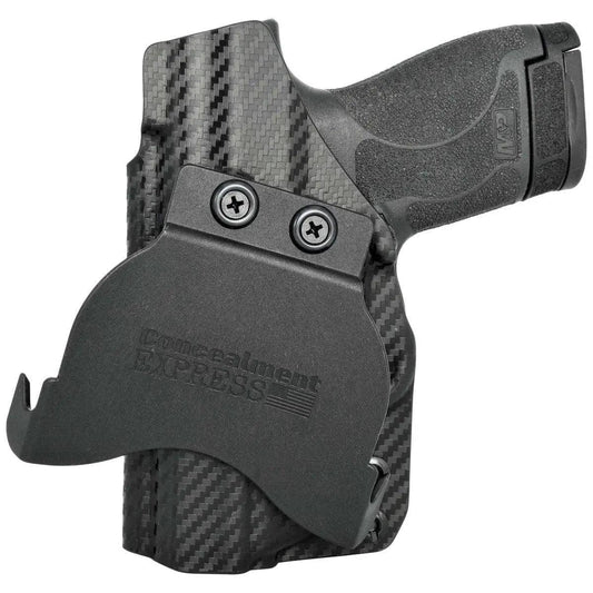 Smith & Wesson M&P SHIELD M2.0 Crimson Trace Laser Paddle Holster
