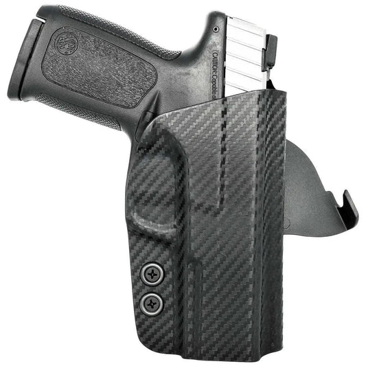 Smith & Wesson SD9VE Paddle Holster