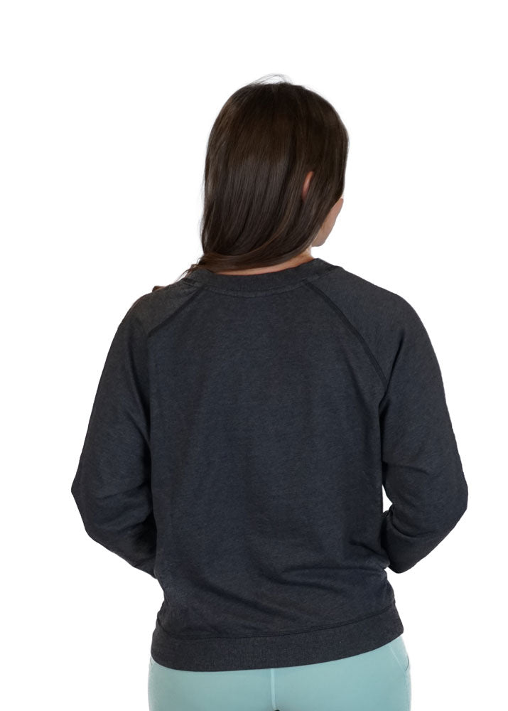Tomboy Sweatshirt Girls with Guns Clothing