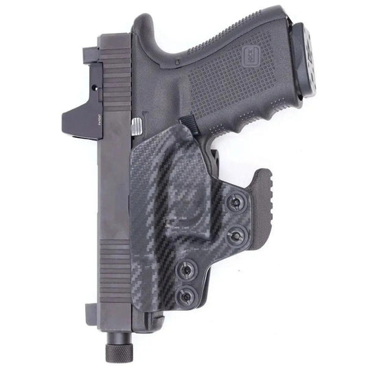 Trigger Guard Holster - Fits: Glock 43X 43 48