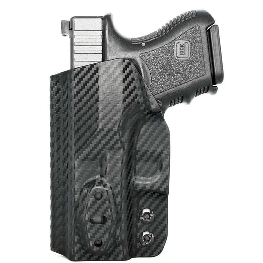 Tuckable IWB Holster fits: Glock 26 27 33
