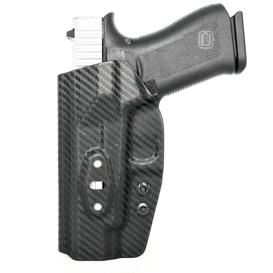 Tuckable IWB Holster fits: Glock 48