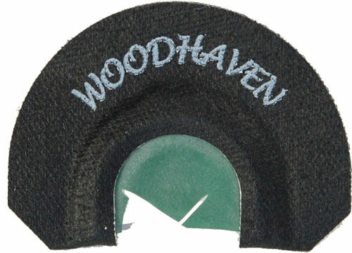 Woodhaven Ninja Hammer Mouth Call - Aggressive Turkey Diaphragm Call