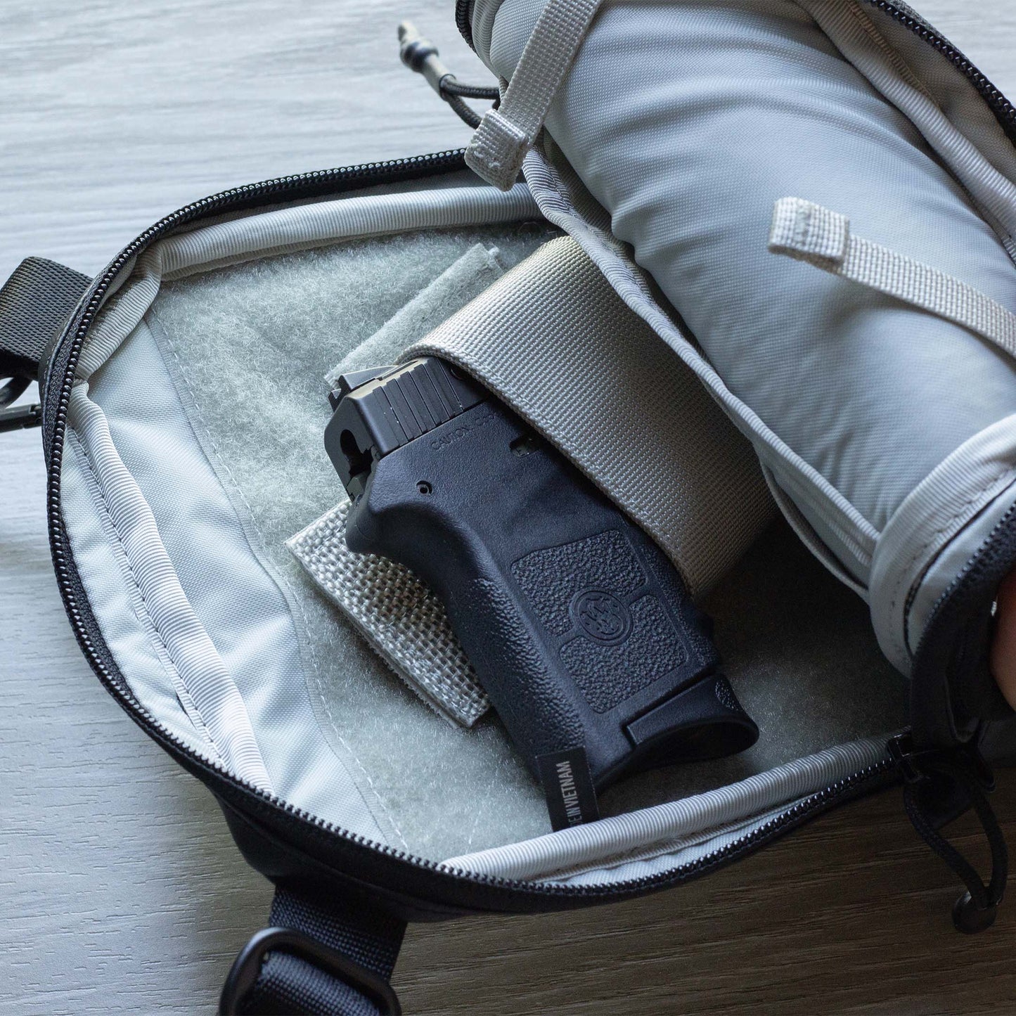 Microguard Mini Crossbody Concealed Carry Bag Elite Survival Systems