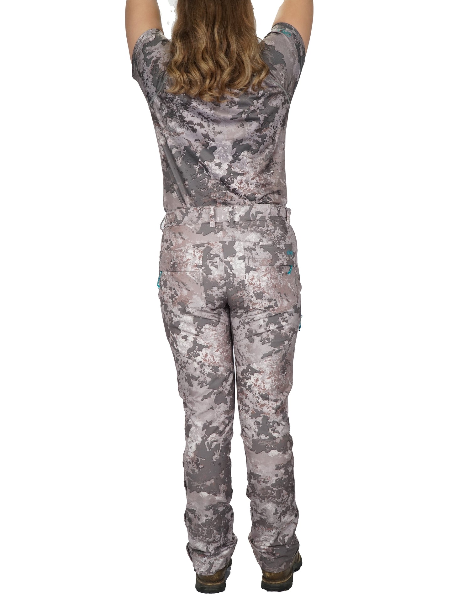 Aoraki Lightweight Pant Gen 2 Girls with Guns Clothing