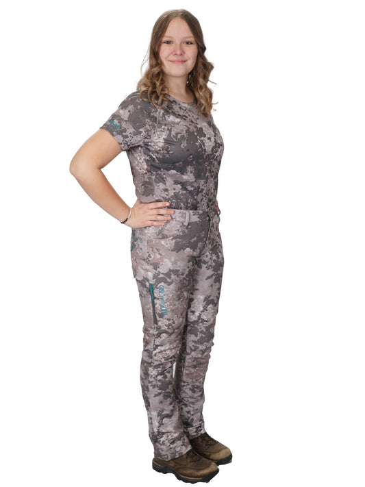 Aoraki Lightweight Pant Gen 2 Girls with Guns Clothing