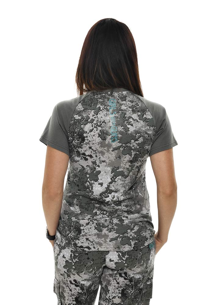 Apricity Shirt | Shade Girls with Guns Clothing