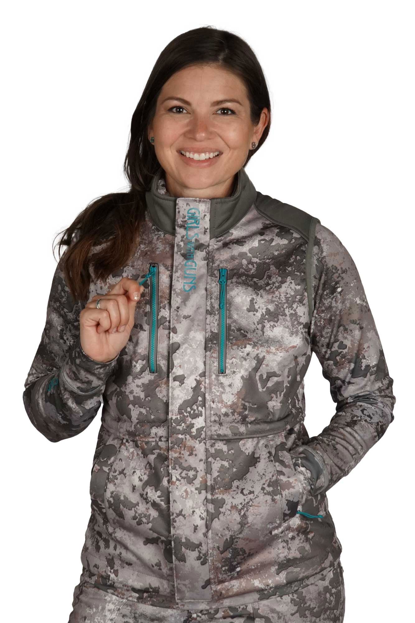 Artemis Vest Gen 2 Girls with Guns Clothing